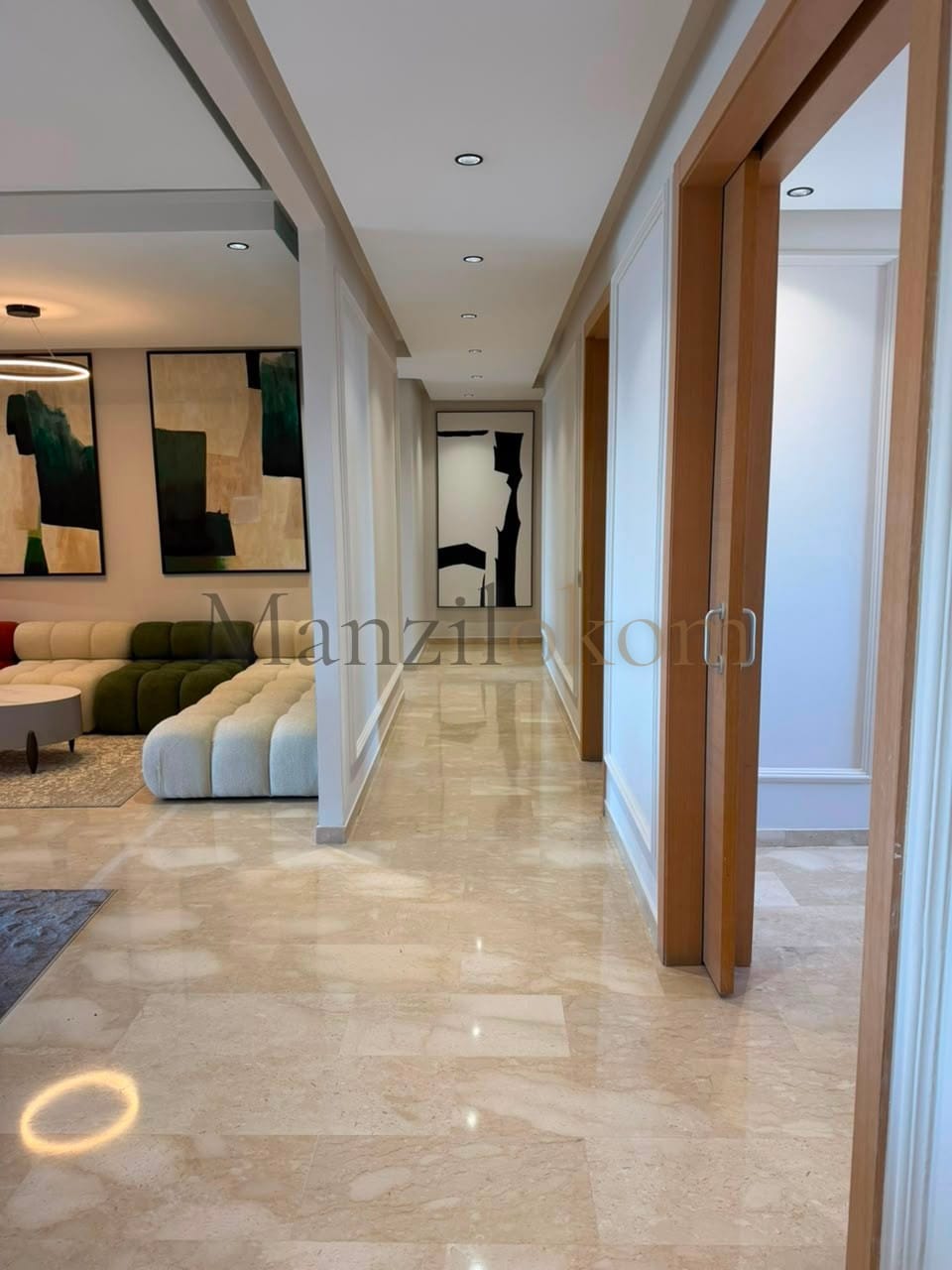 Appartement 4 chambres