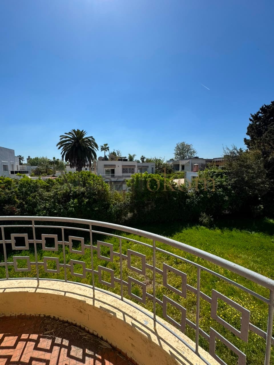 Villa OLM Souissi