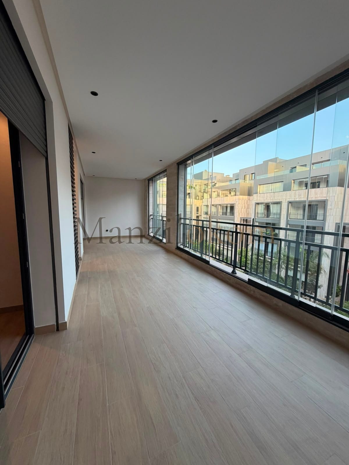Appartement d'exception Orangeraie Souissi