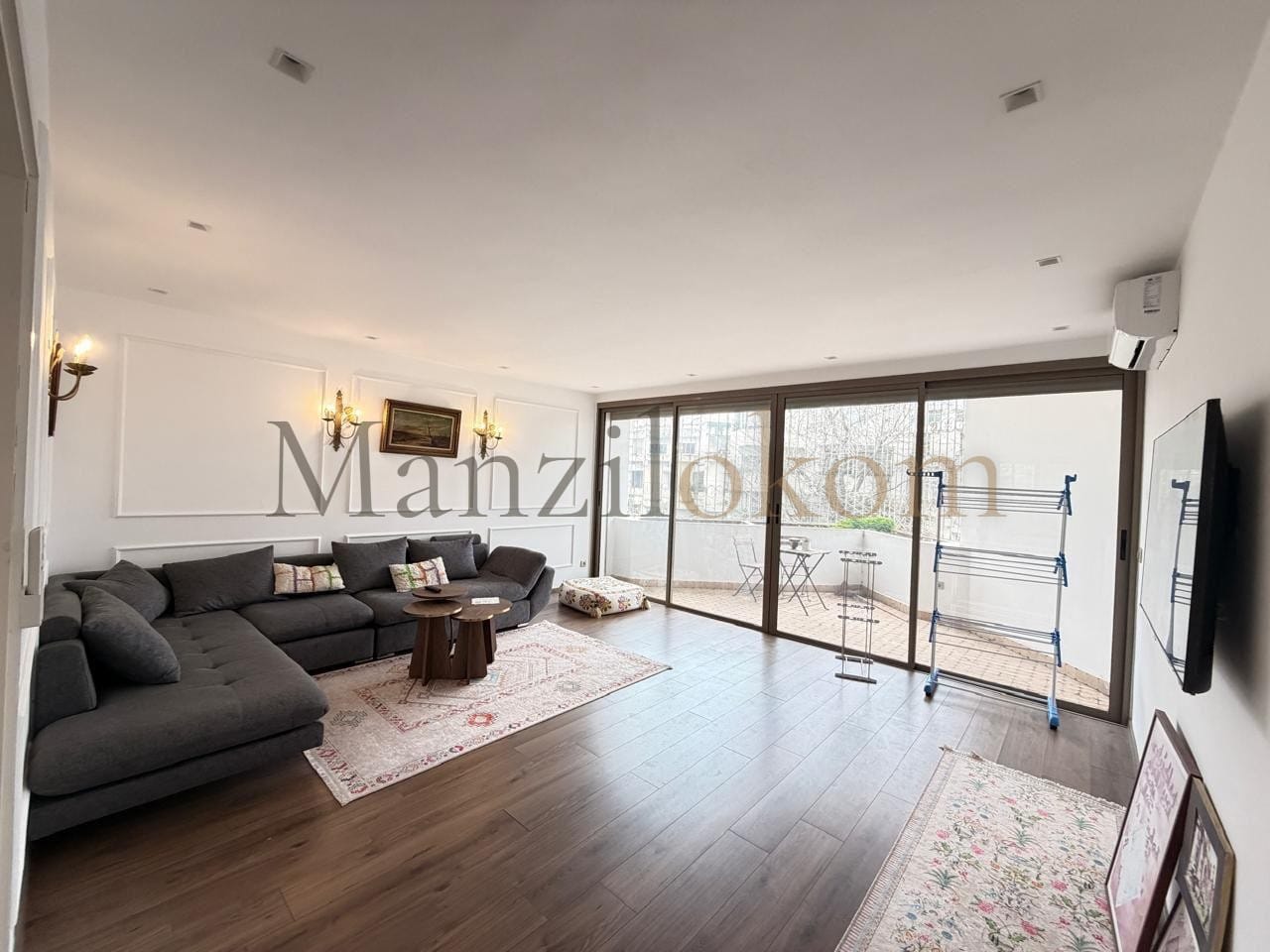 Appartement duplex haut Agdal