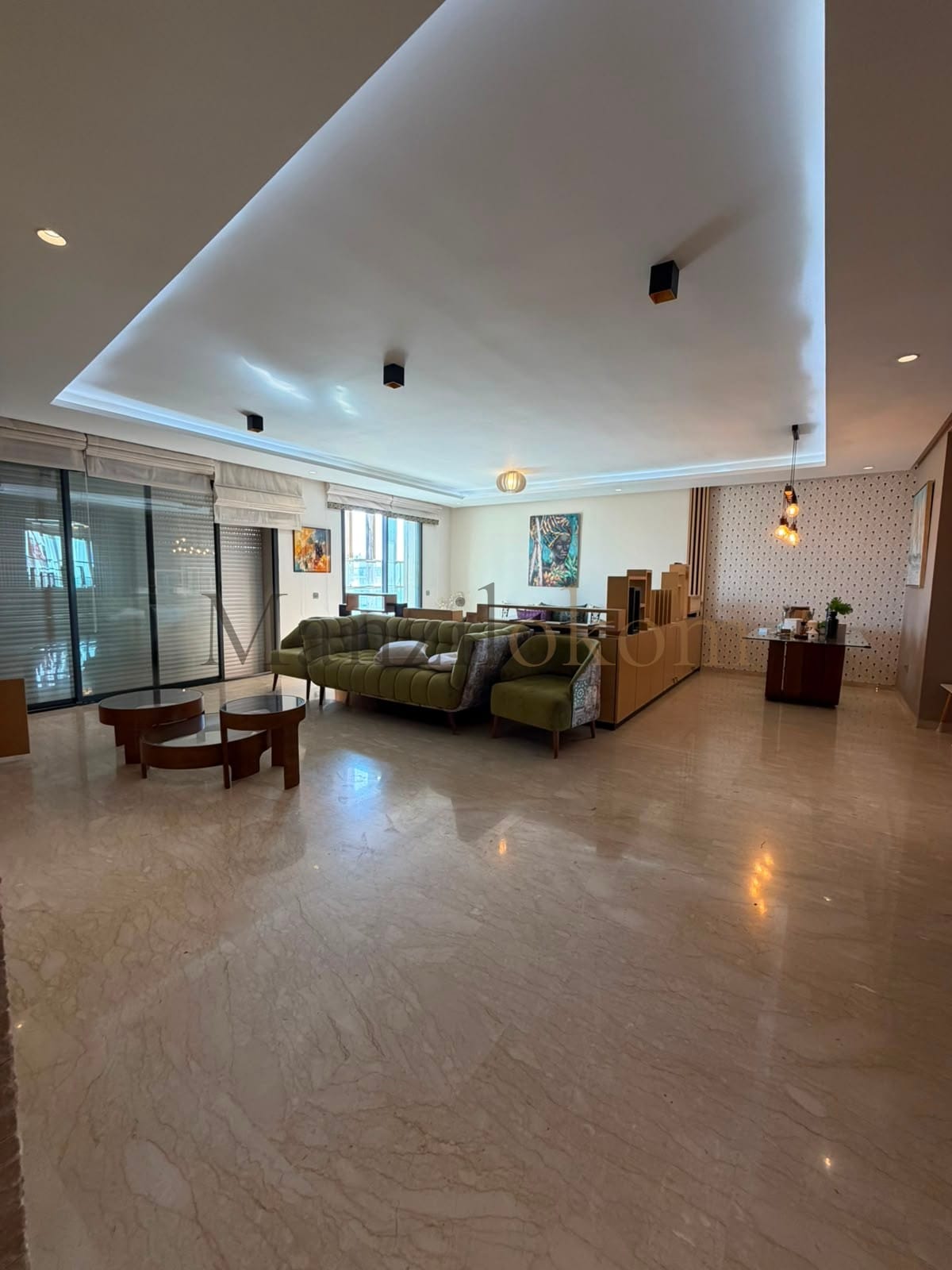 Appartement Haut Standing Prestigia 