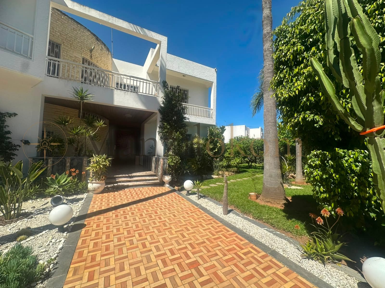 Villa OLM Souissi 