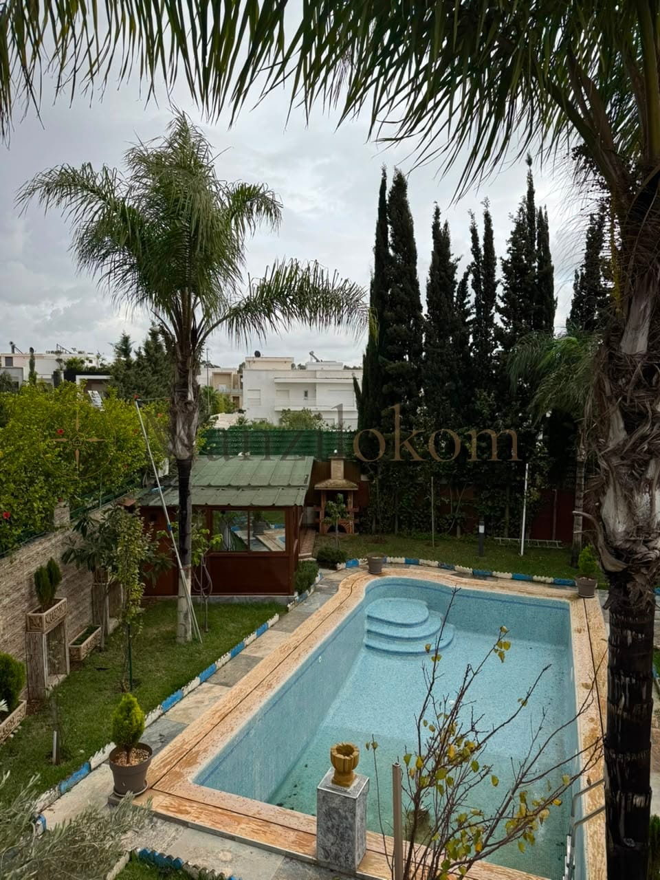 Villa magnifique a Golf Mehdia 