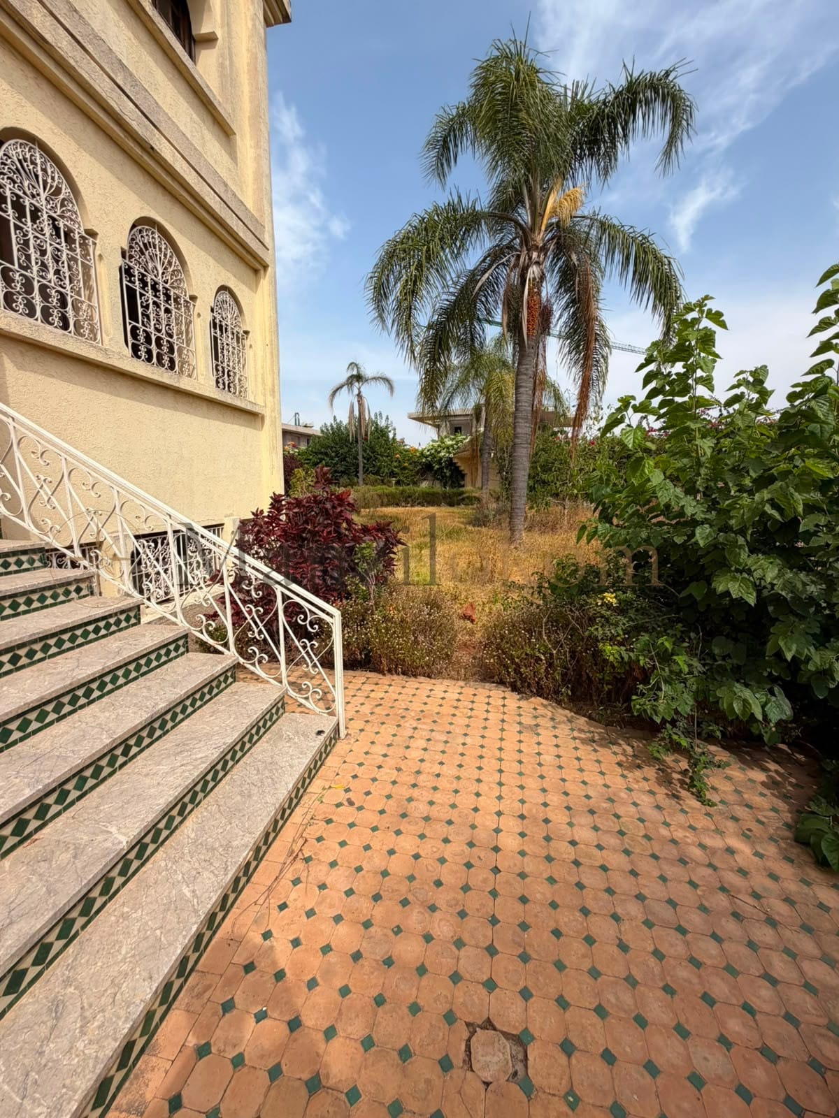 Villa Souissi 2630 m2