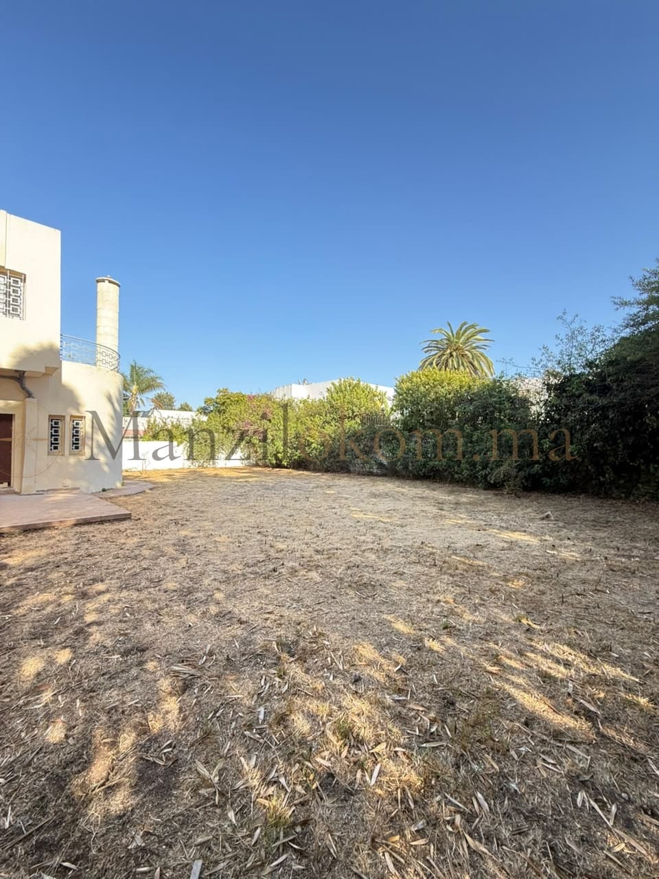 Villa OLM Souissi