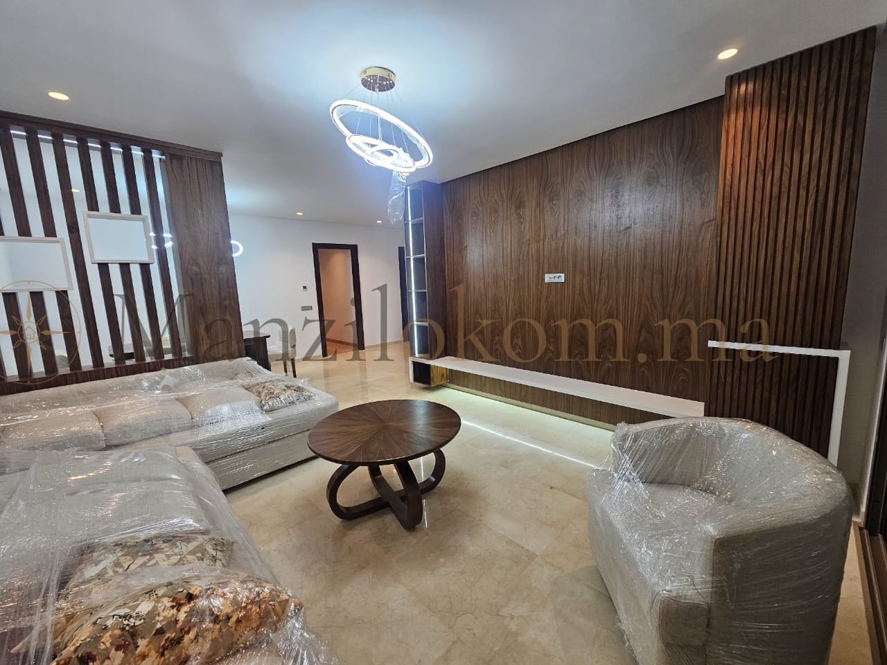 Appartement meublé 2 chambres – Eagle Hills