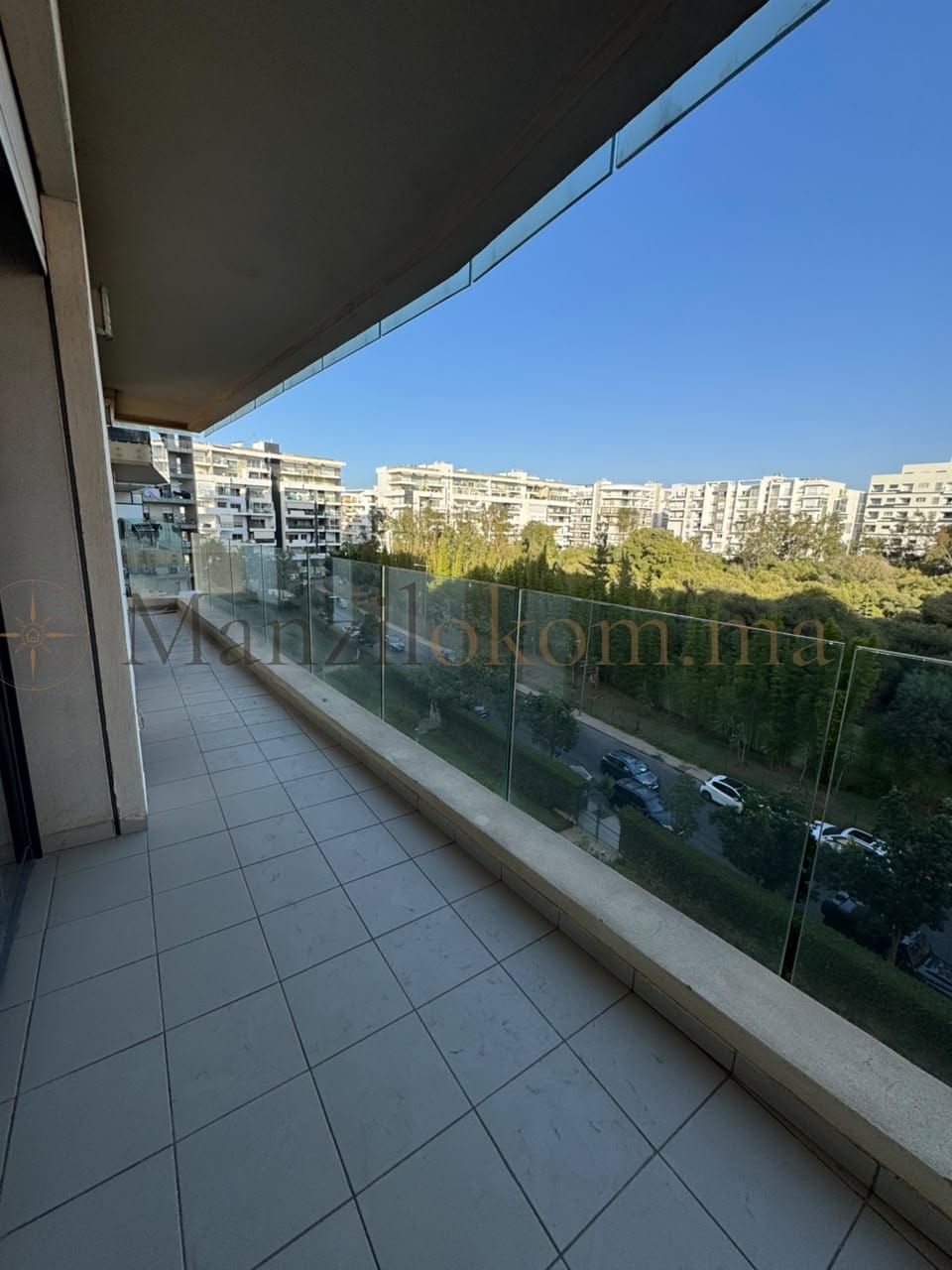 Appartement 2 chambres – Prestigia Hay Riad – Non meublé 