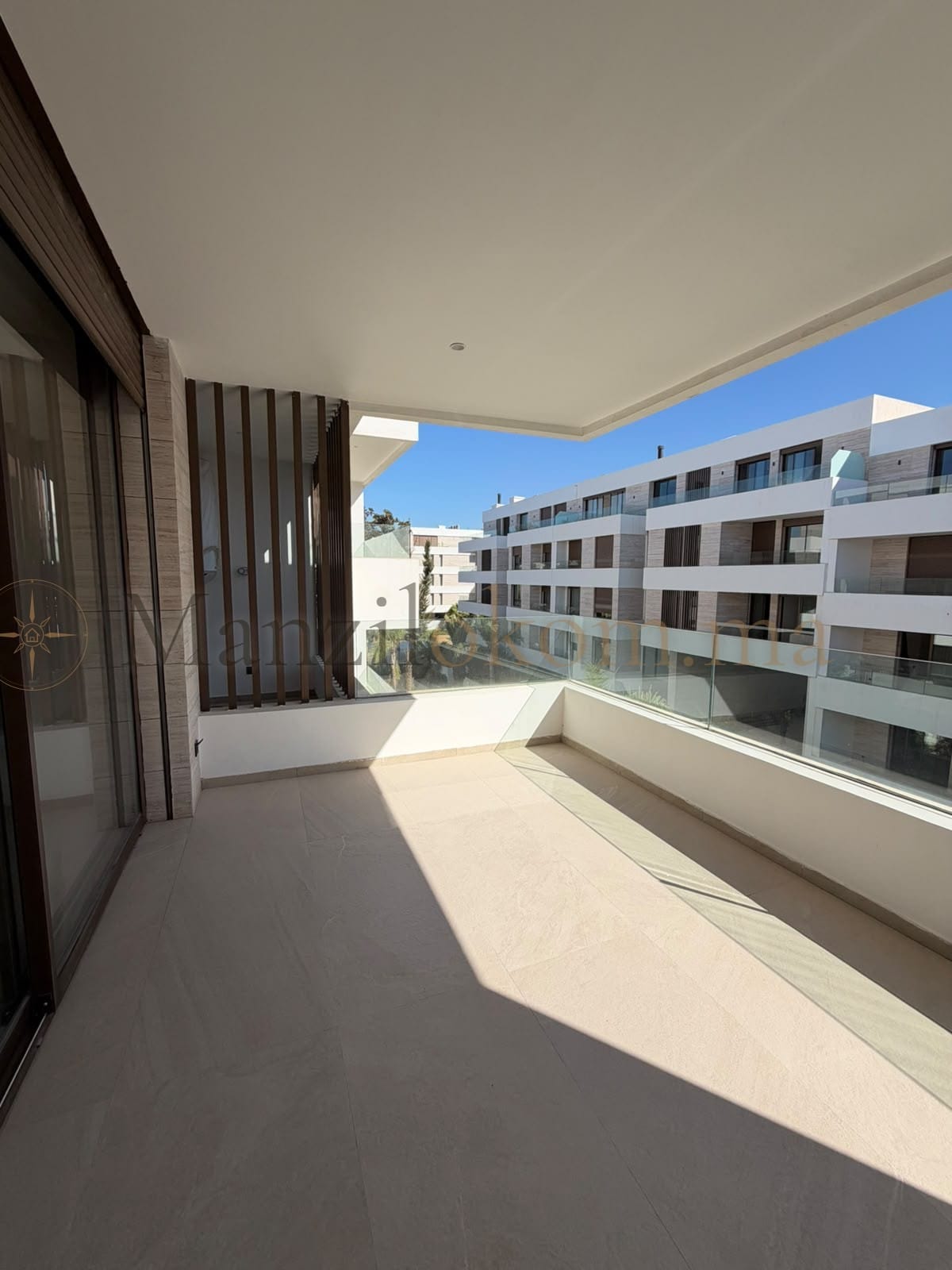 Appartement 2 chambres – Orangeraie Souissi